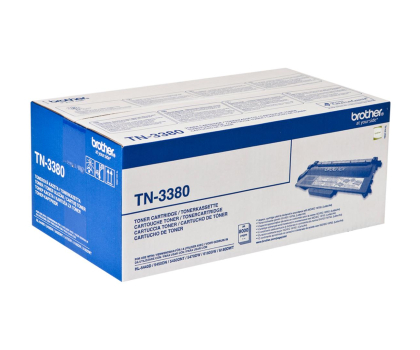 Toner BROTHER Toner TN3380 Czarny 8k do DCP8110/MFC85x0/HL54x0